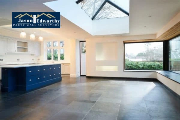 Our top tips for building near a boundary line Sheffield