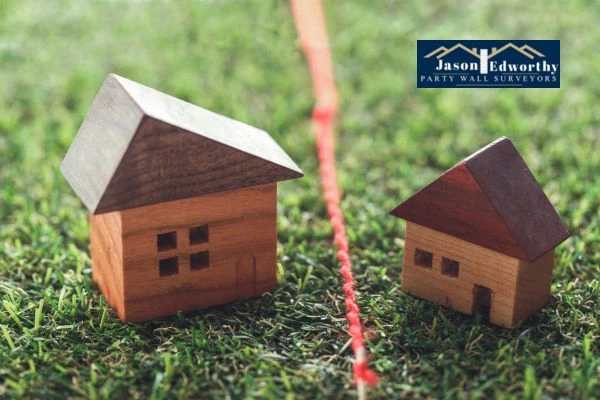 Do you want to build on a boundary line Sheffield call our team today!