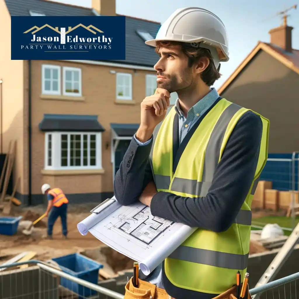 How Jason Edworthy Can Help Keep a Party Wall Issue From Becoming a Sale Problem Sheffield