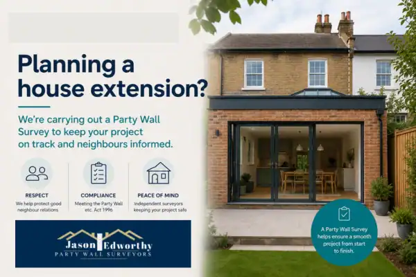 Implications of Not Having a Party Wall Agreement Sheffield
