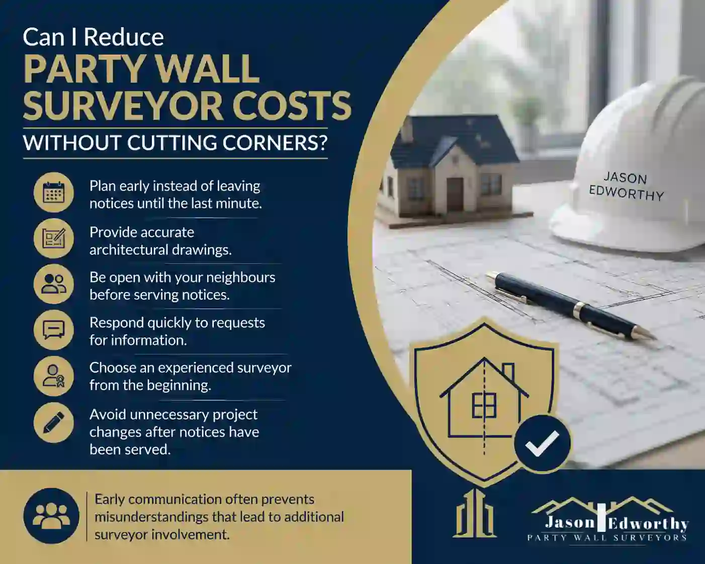 Can I Reduce Party Wall Surveyor Costs Without Cutting Corners Sheffield?